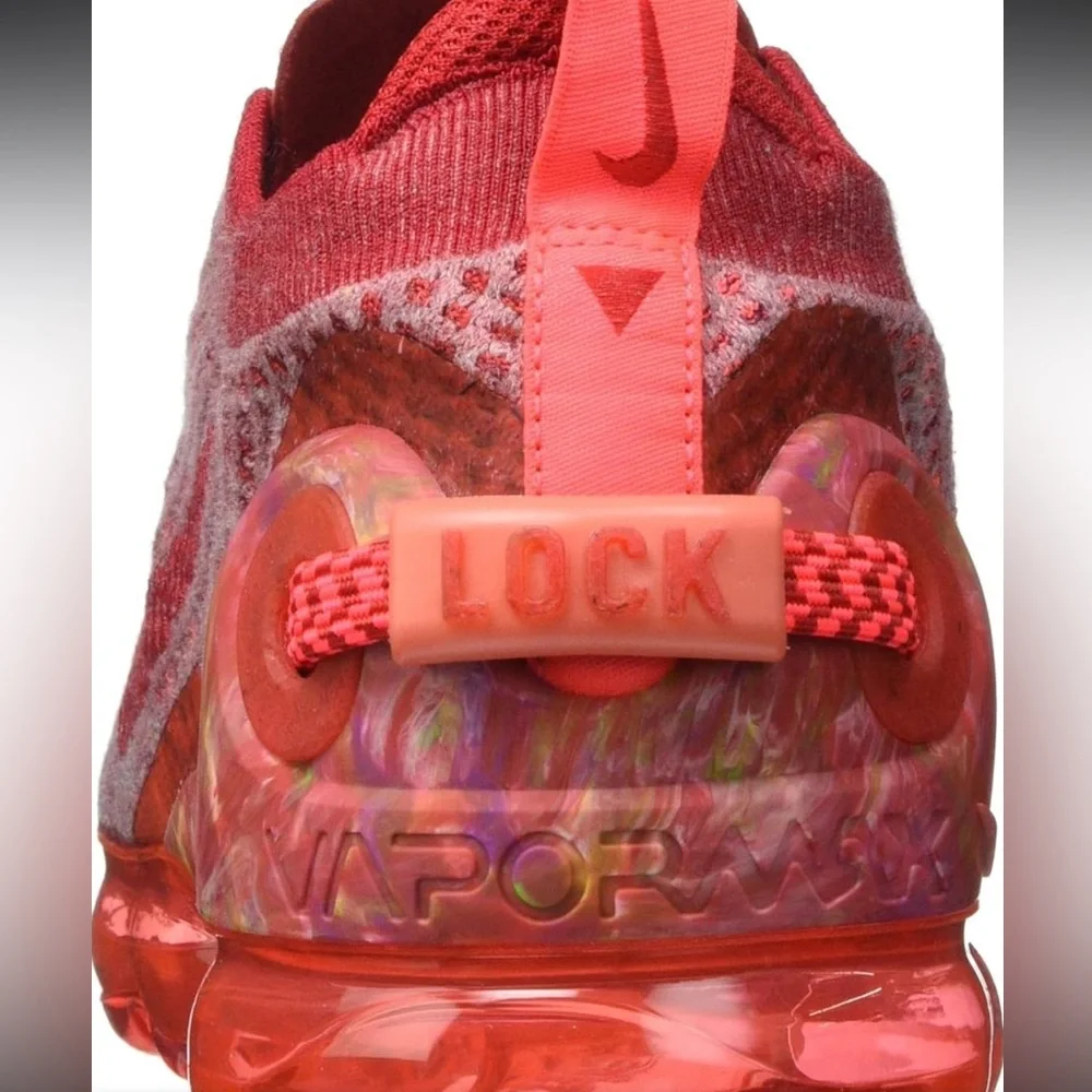 Nike VaporMax 2020 flyknit Team Red